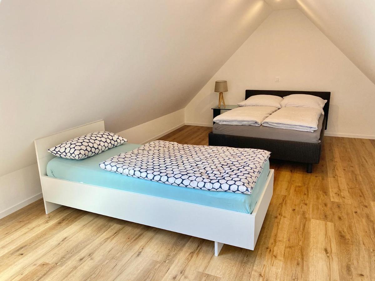זירנדורף Apartments Bei Playmobil 2,130 M2,24H Self Check-In,Free Parking מראה חיצוני תמונה